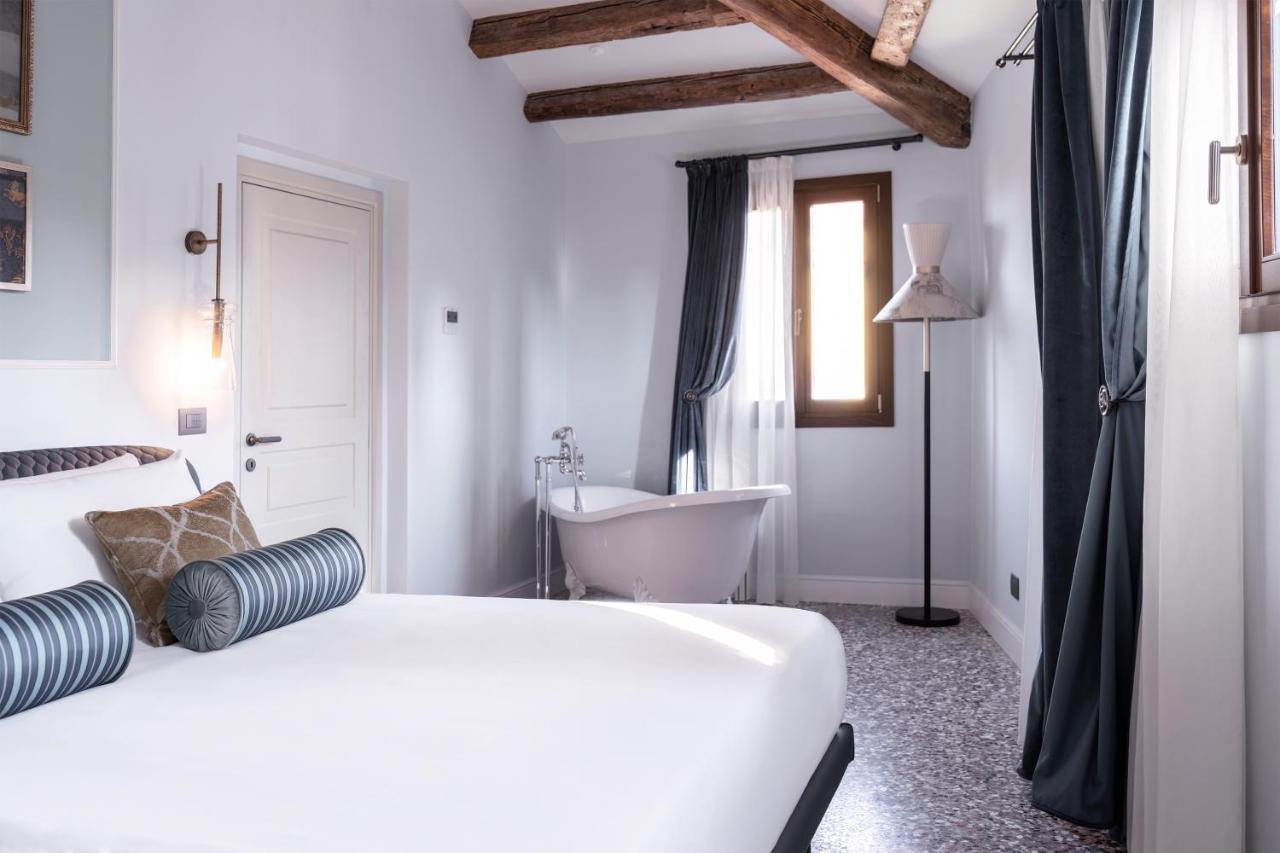 Be Mate Ponte Di Rialto Aparthotel Venezia Eksteriør bilde