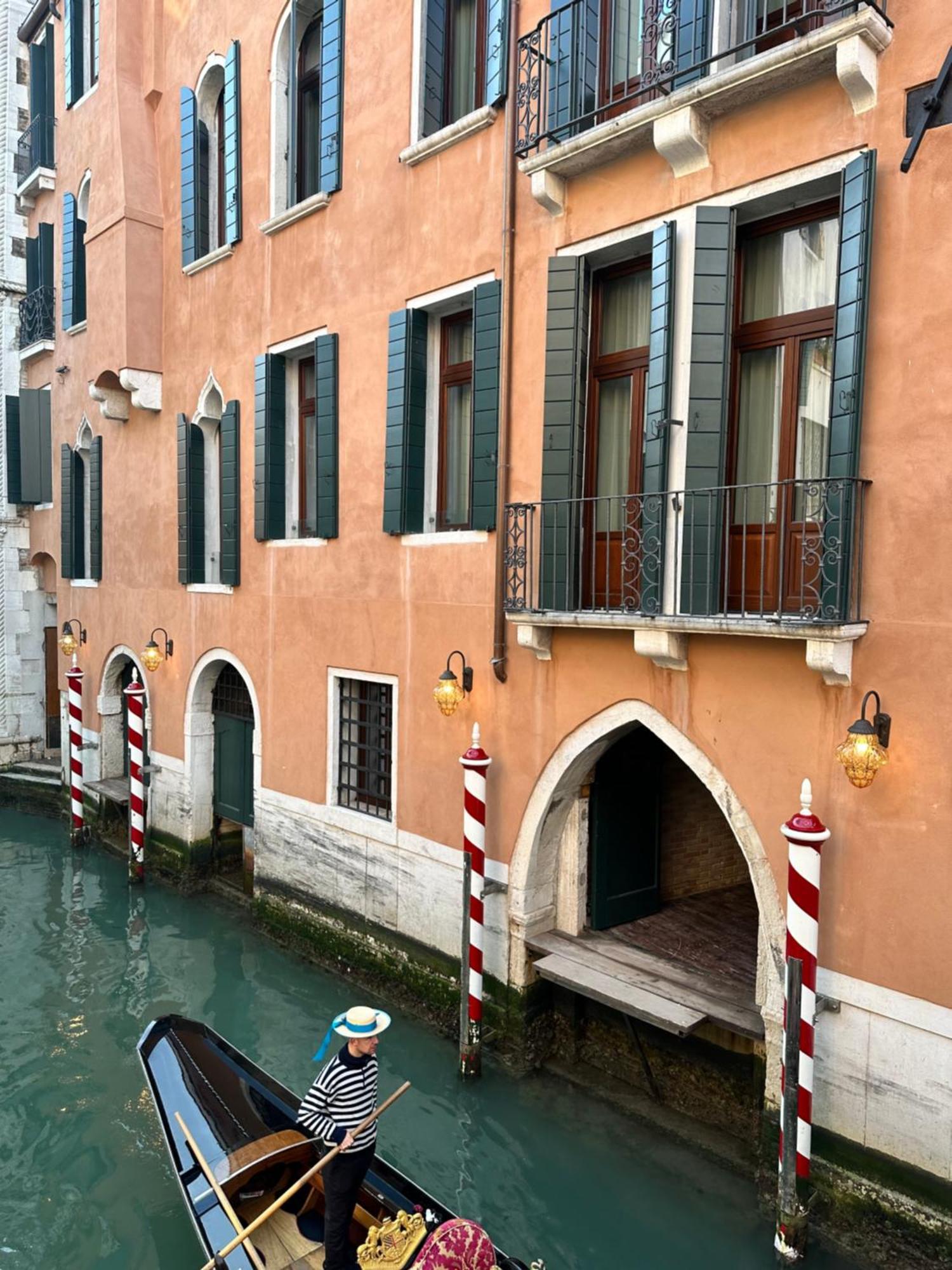 Be Mate Ponte Di Rialto Aparthotel Venezia Eksteriør bilde