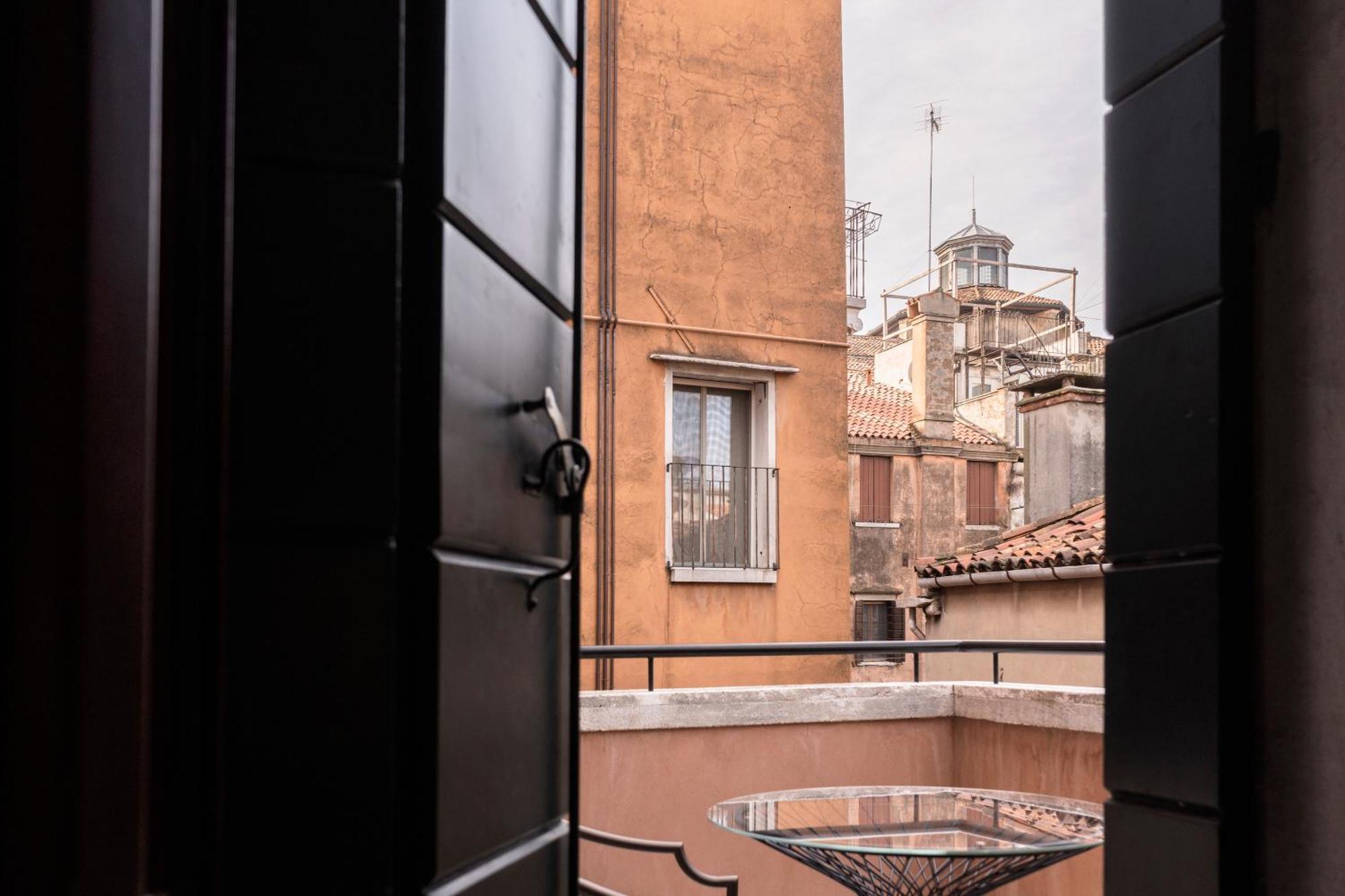 Be Mate Ponte Di Rialto Aparthotel Venezia Eksteriør bilde